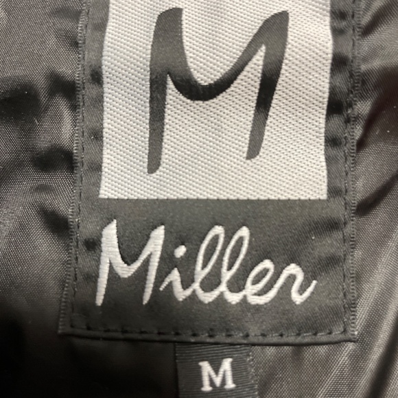 M. Miller Ski Jacket with Fur trimmed Hood - Picture 5 of 7